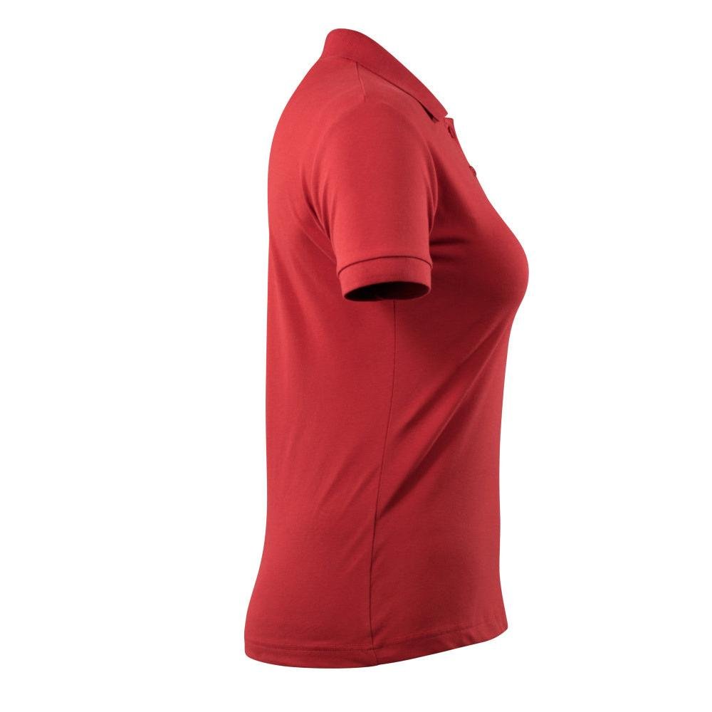 MASCOT® Grasse damespoloshirt, rood