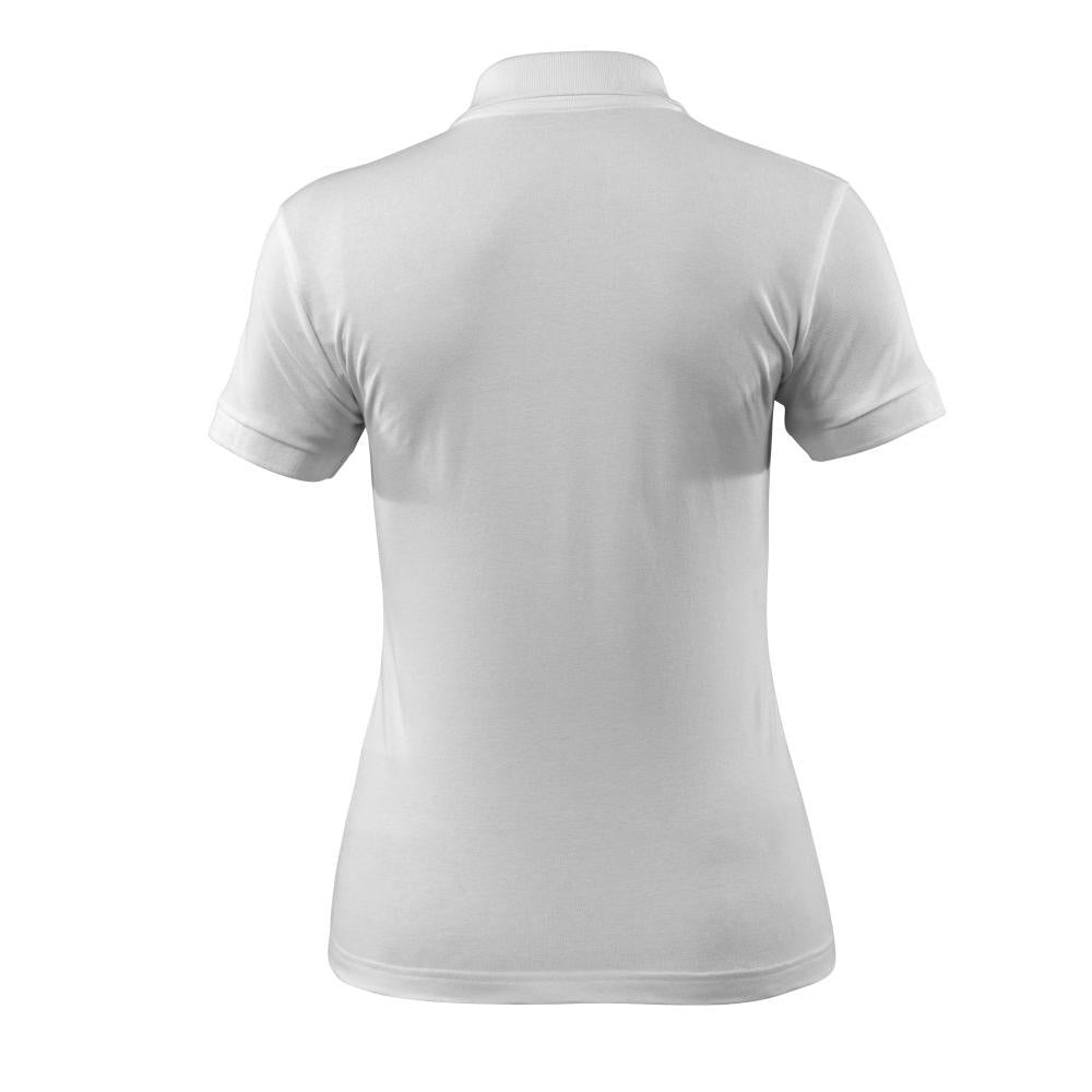 MASCOT® Grasse damespoloshirt, wit