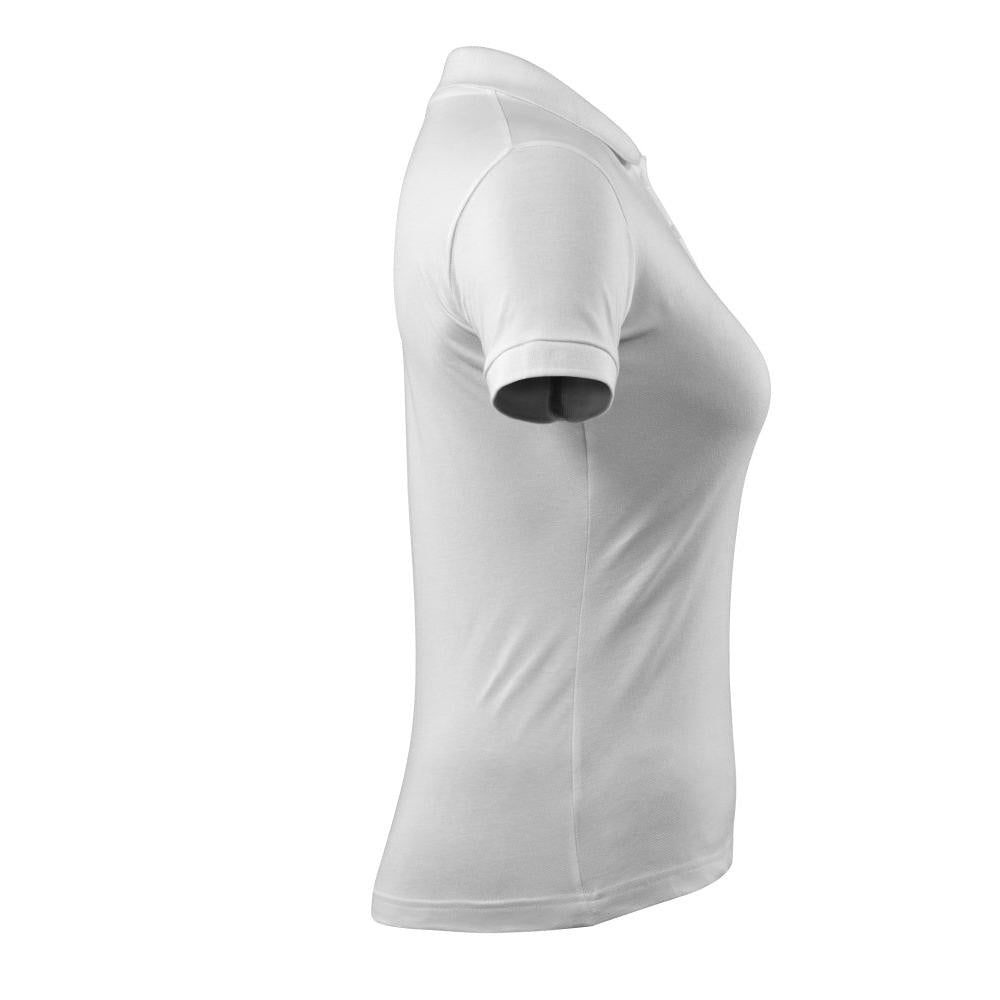 MASCOT® Grasse damespoloshirt, wit
