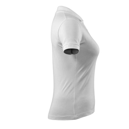 MASCOT® Grasse damespoloshirt, wit