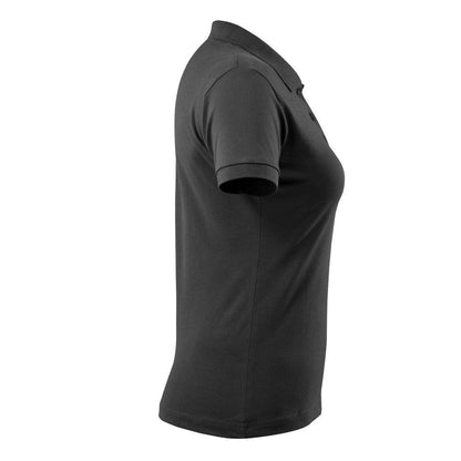 MASCOT® Grasse damespoloshirt, zwart