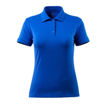 MASCOT® Grasse damespoloshirt, maïsblauw