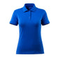 MASCOT® Grasse damespoloshirt, maïsblauw