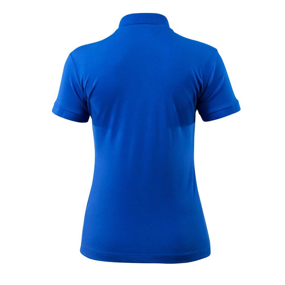 MASCOT® Grasse damespoloshirt, maïsblauw