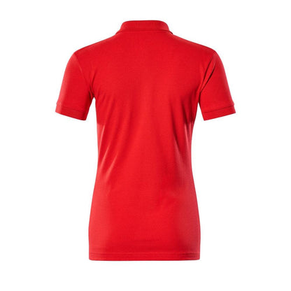 MASCOT® Grasse damespoloshirt, verkeersrood