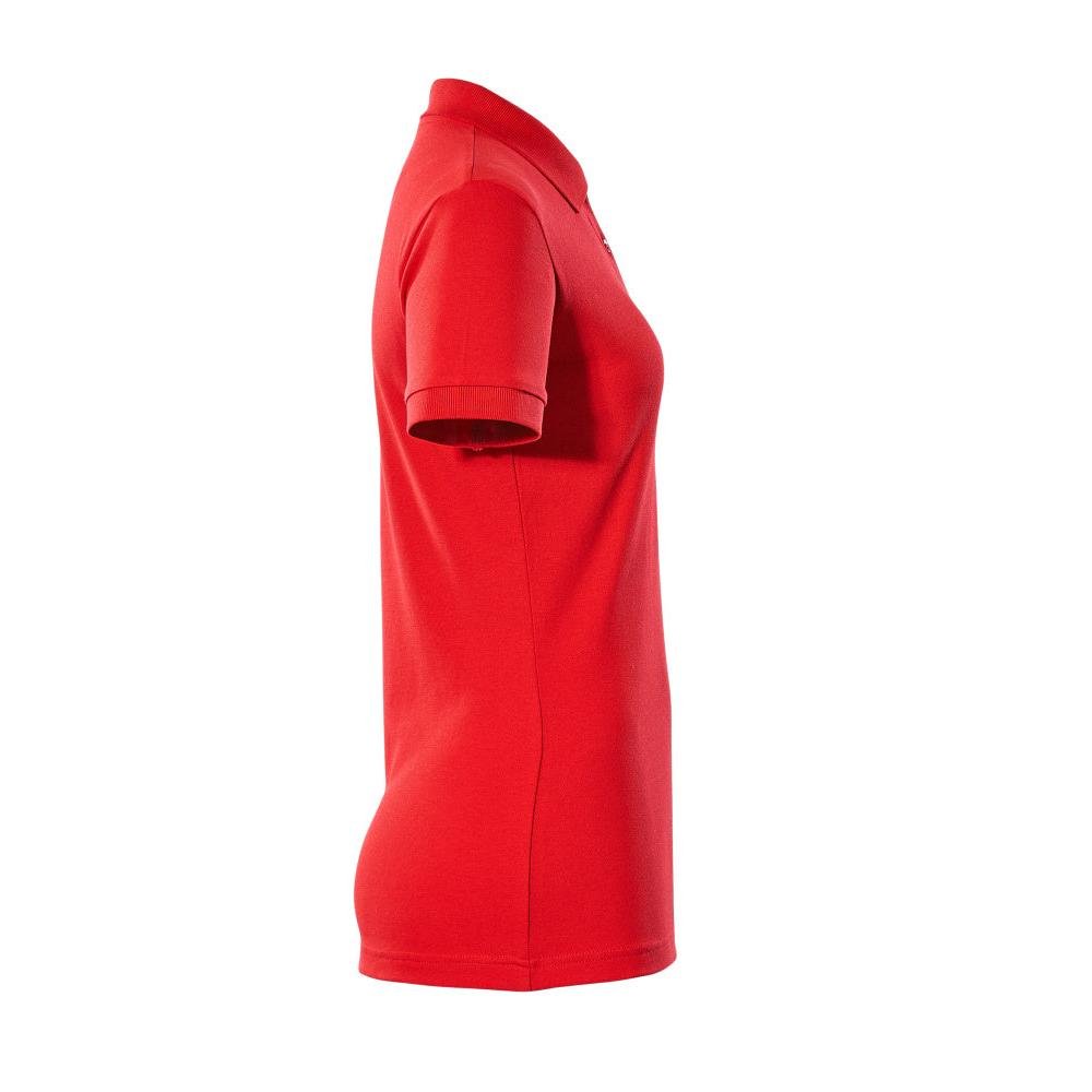 MASCOT® Grasse damespoloshirt, verkeersrood