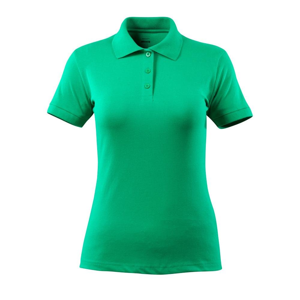 MASCOT® Grasse damespoloshirt, grasgroen