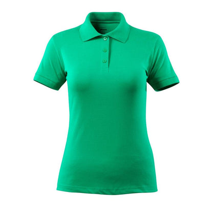 MASCOT® Grasse damespoloshirt, grasgroen
