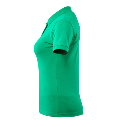 MASCOT® Grasse damespoloshirt, grasgroen