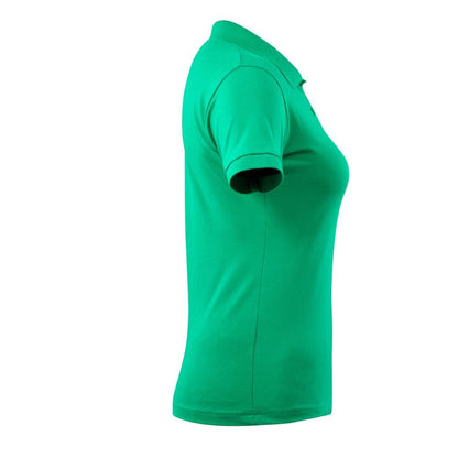 MASCOT® Grasse damespoloshirt, grasgroen