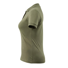 MASCOT® Grasse damespoloshirt, mosgroen