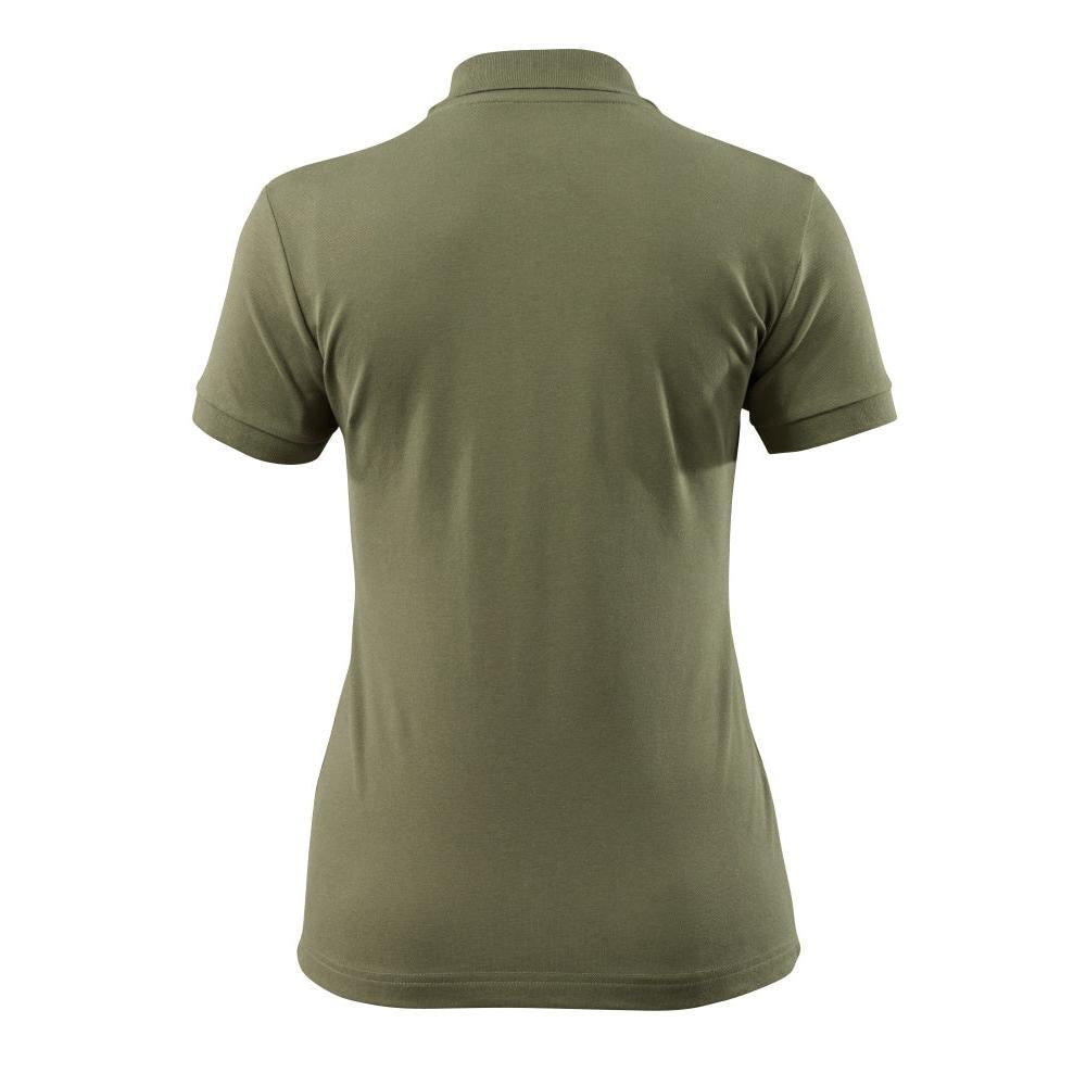 MASCOT® Grasse damespoloshirt, mosgroen