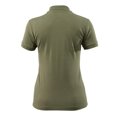 MASCOT® Grasse damespoloshirt, mosgroen