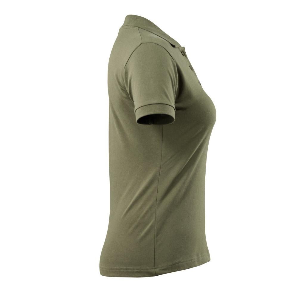MASCOT® Grasse damespoloshirt, mosgroen