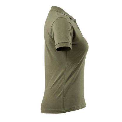 MASCOT® Grasse damespoloshirt, mosgroen