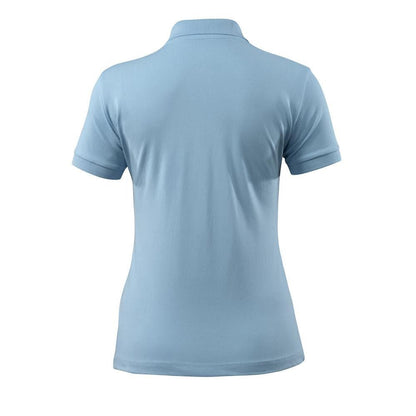 MASCOT® Grasse damespoloshirt, lichtblauw