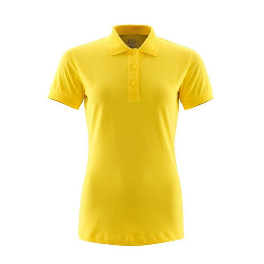 MASCOT® Grasse damespoloshirt, zonnig geel