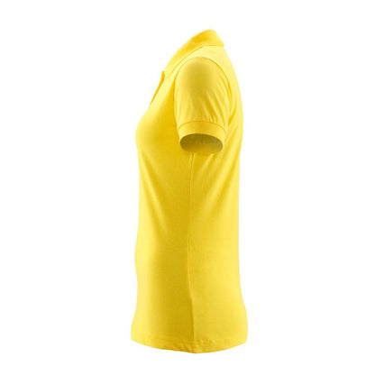 MASCOT® Grasse damespoloshirt, zonnig geel
