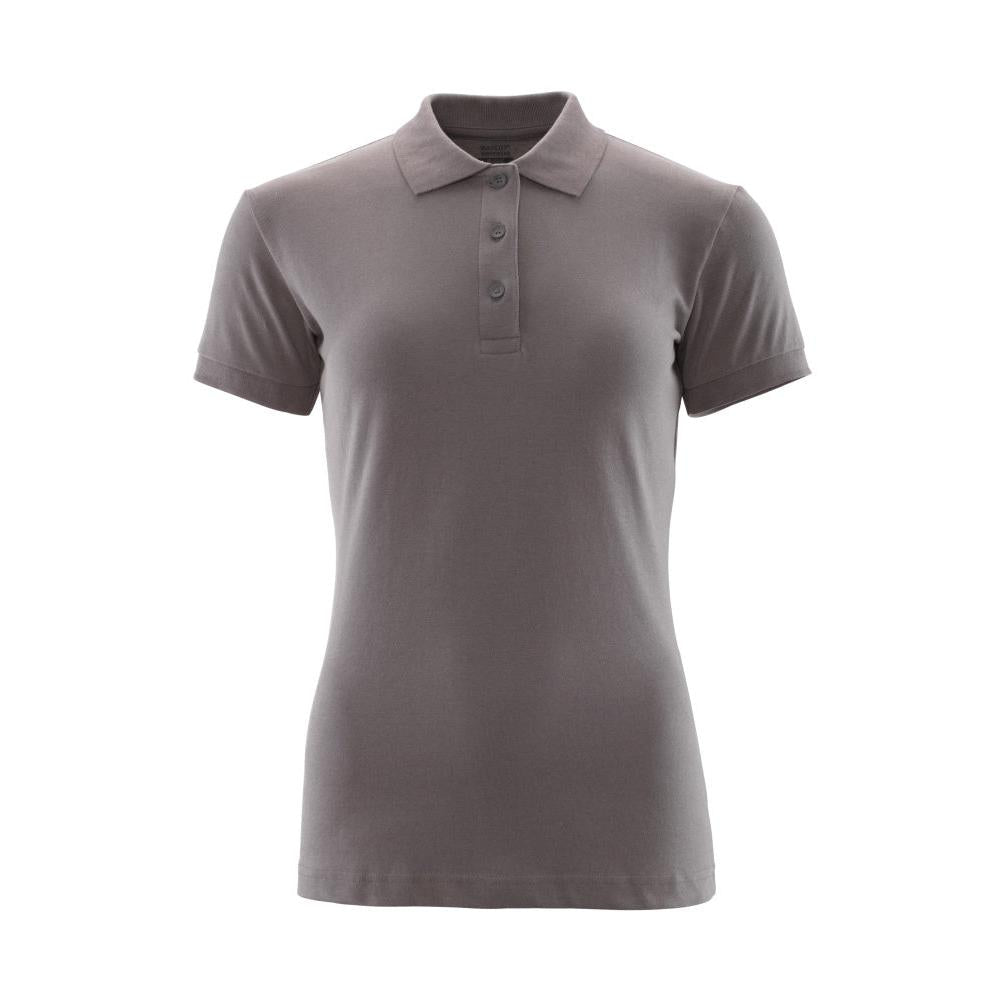 MASCOT® Grasse damespoloshirt, antraciet