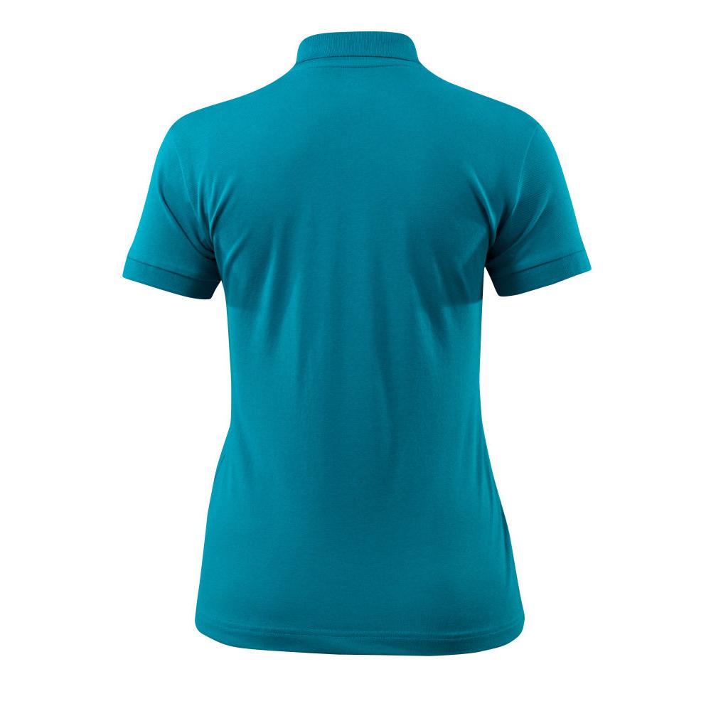 MASCOT® Grasse damespoloshirt, petroleum