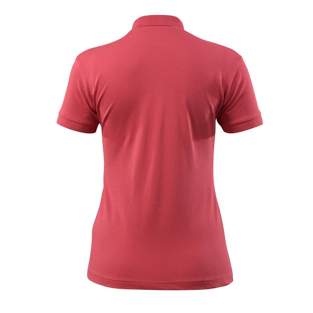 MASCOT® Grasse damespoloshirt, frambozenrood