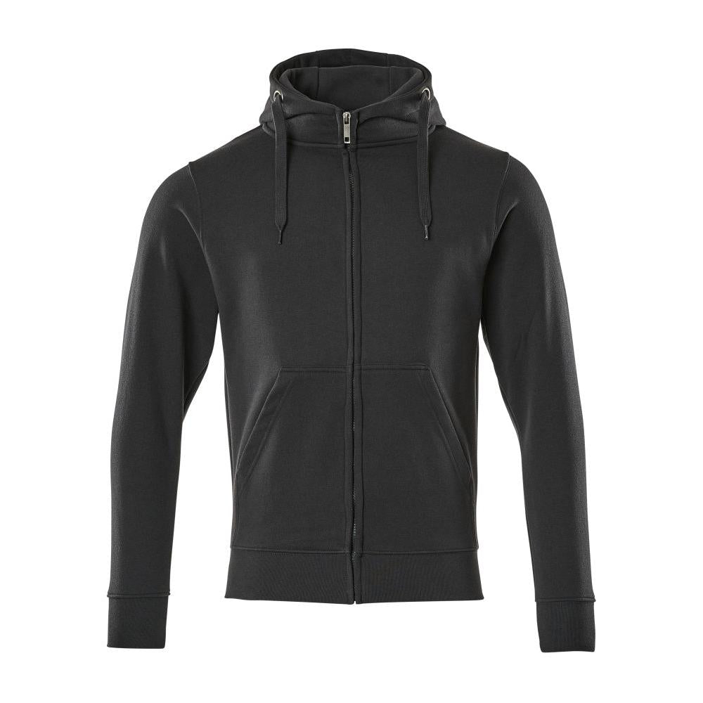 MASCOT® Gimont sweatshirt met capuchon, zwartblauw