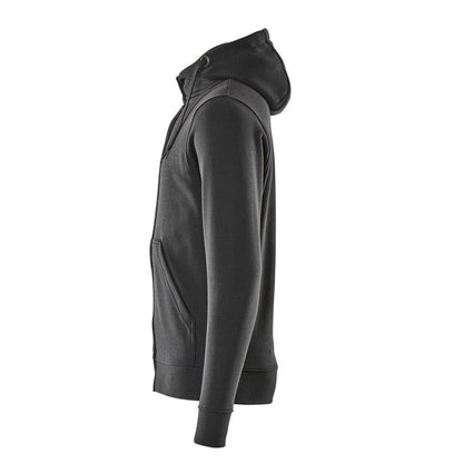 MASCOT® Gimont sweatshirt met capuchon, zwartblauw