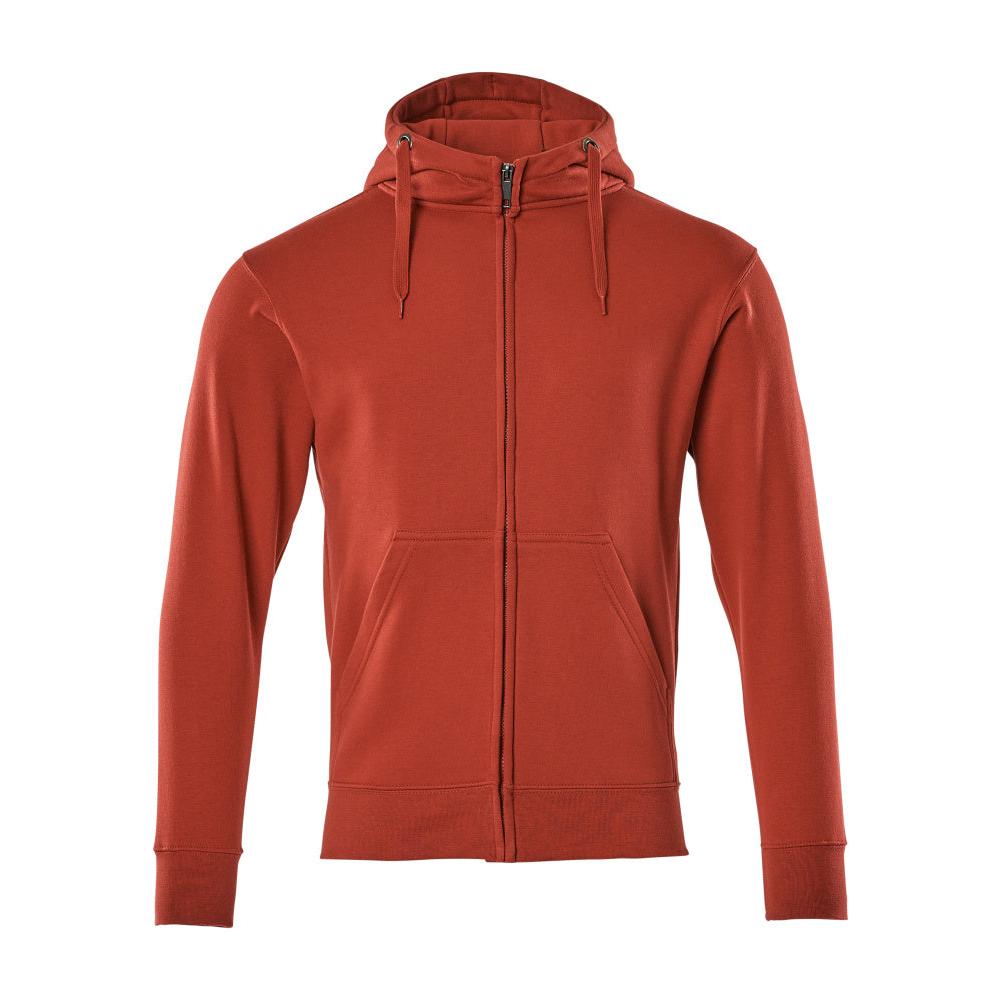 MASCOT® Gimont sweatshirt met capuchon, rood