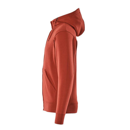 MASCOT® Gimont sweatshirt met capuchon, rood