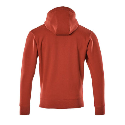 MASCOT® Gimont sweatshirt met capuchon, rood