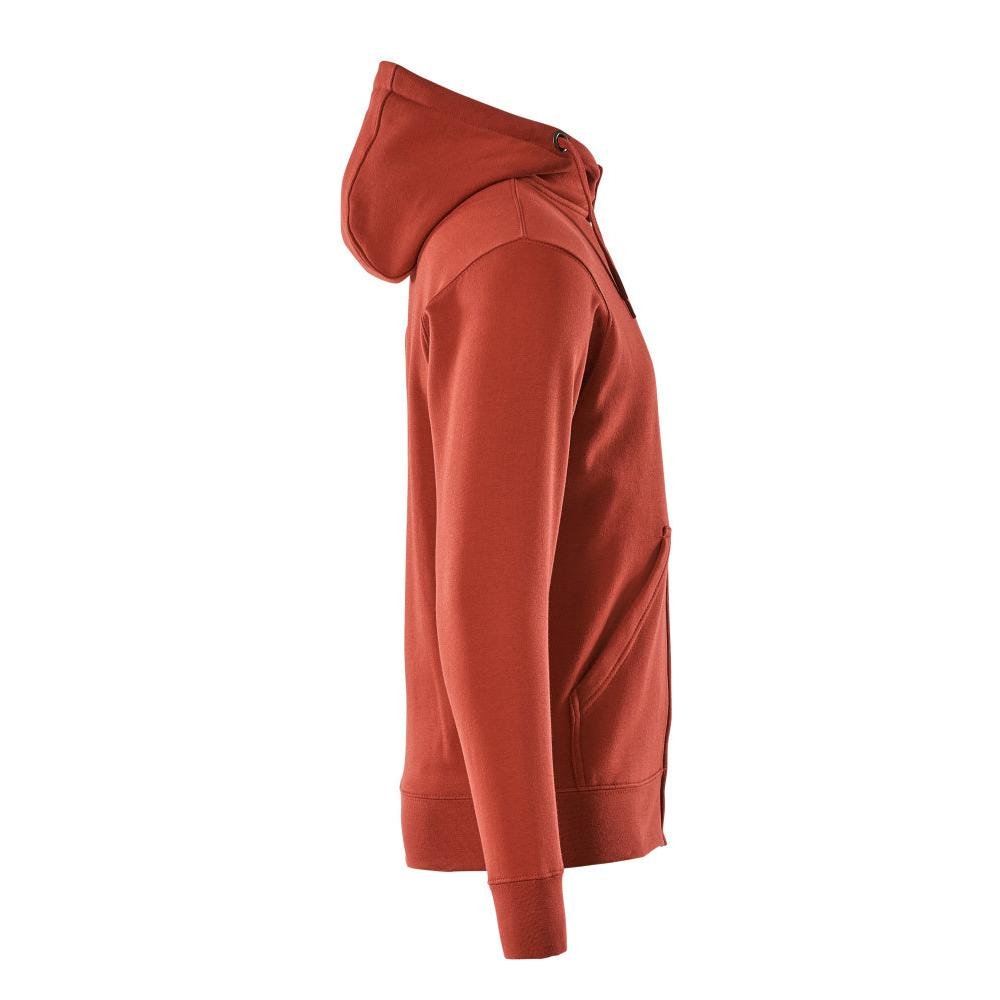 MASCOT® Gimont sweatshirt met capuchon, rood