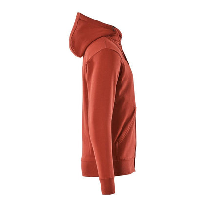 MASCOT® Gimont sweatshirt met capuchon, rood