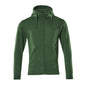 MASCOT® Gimont sweatshirt met capuchon, groen