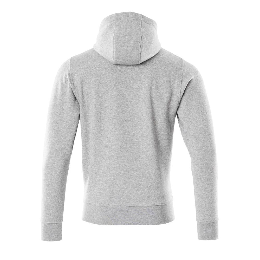 MASCOT® Gimont sweatshirt met capuchon, grijs gemêleerd