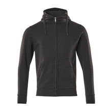 MASCOT® Gimont sweatshirt met capuchon, zwart