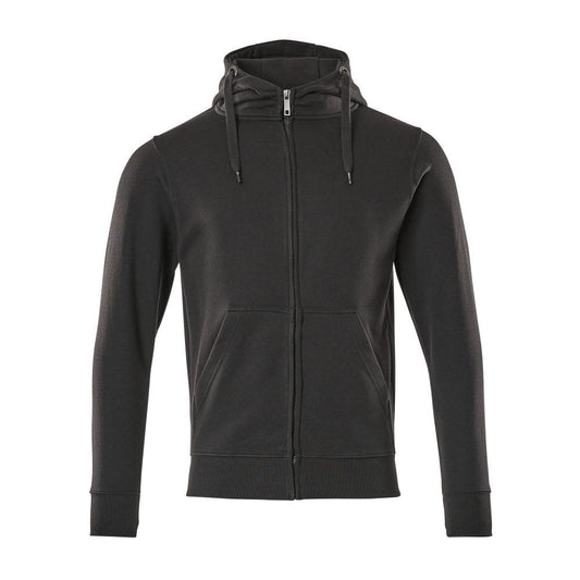 MASCOT® Gimont sweatshirt met capuchon, zwart