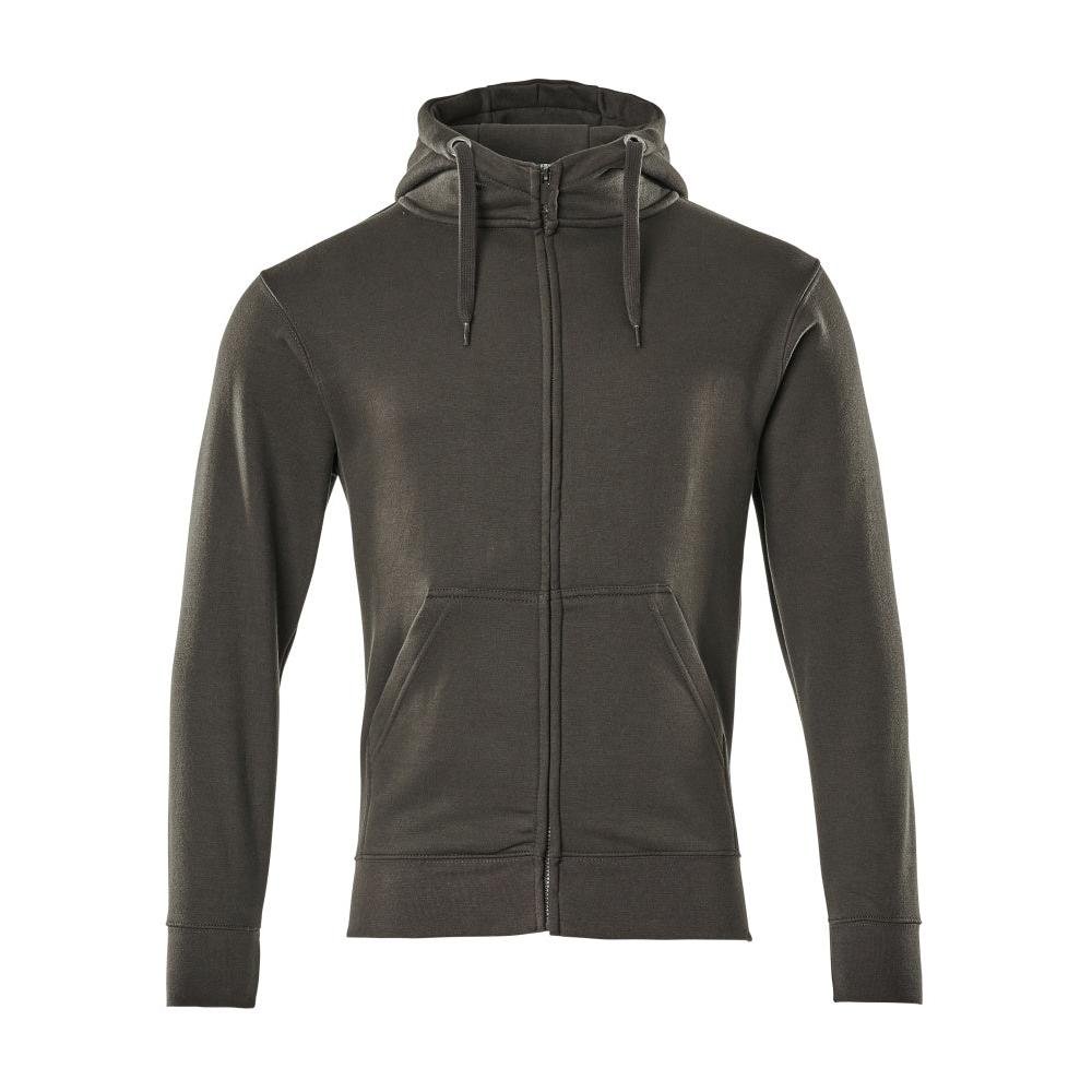 MASCOT® Gimont sweatshirt met capuchon, donker antraciet