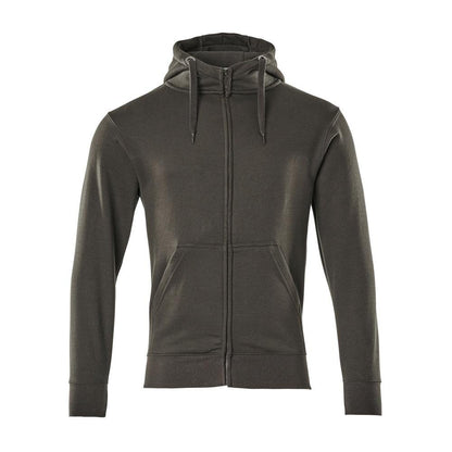 MASCOT® Gimont sweatshirt met capuchon, donker antraciet