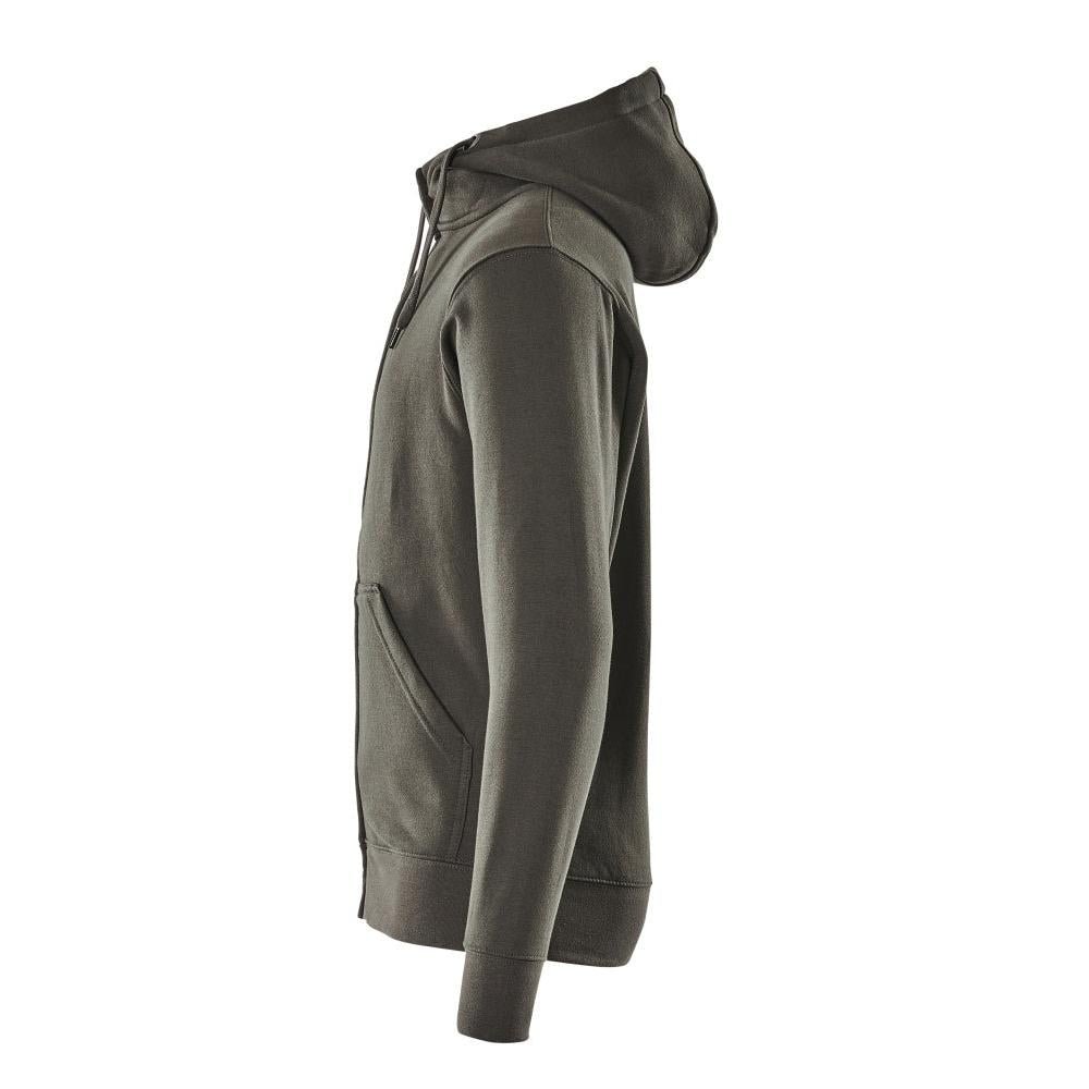 MASCOT® Gimont sweatshirt met capuchon, donker antraciet