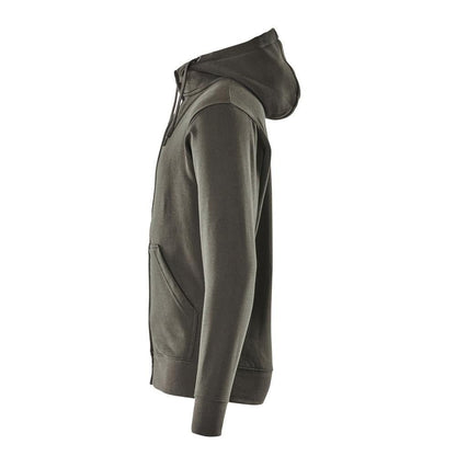 MASCOT® Gimont sweatshirt met capuchon, donker antraciet