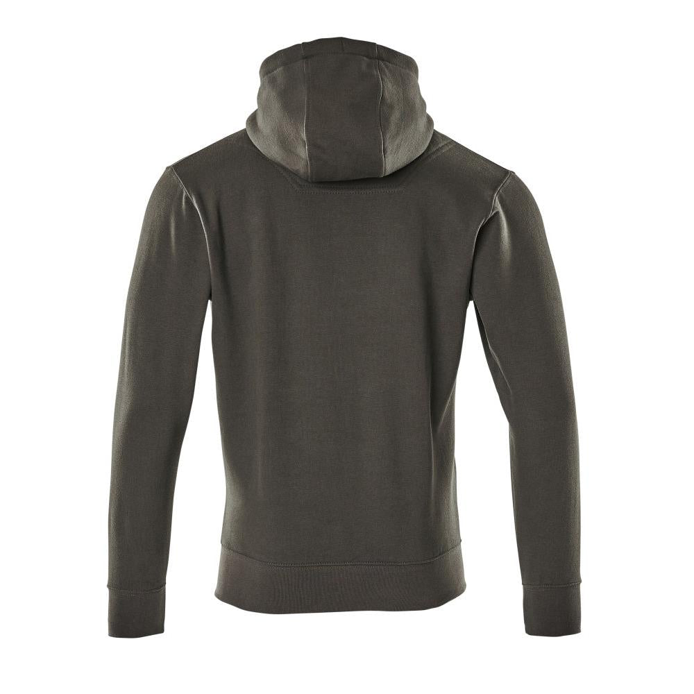 MASCOT® Gimont sweatshirt met capuchon, donker antraciet
