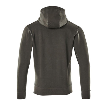 MASCOT® Gimont sweatshirt met capuchon, donker antraciet