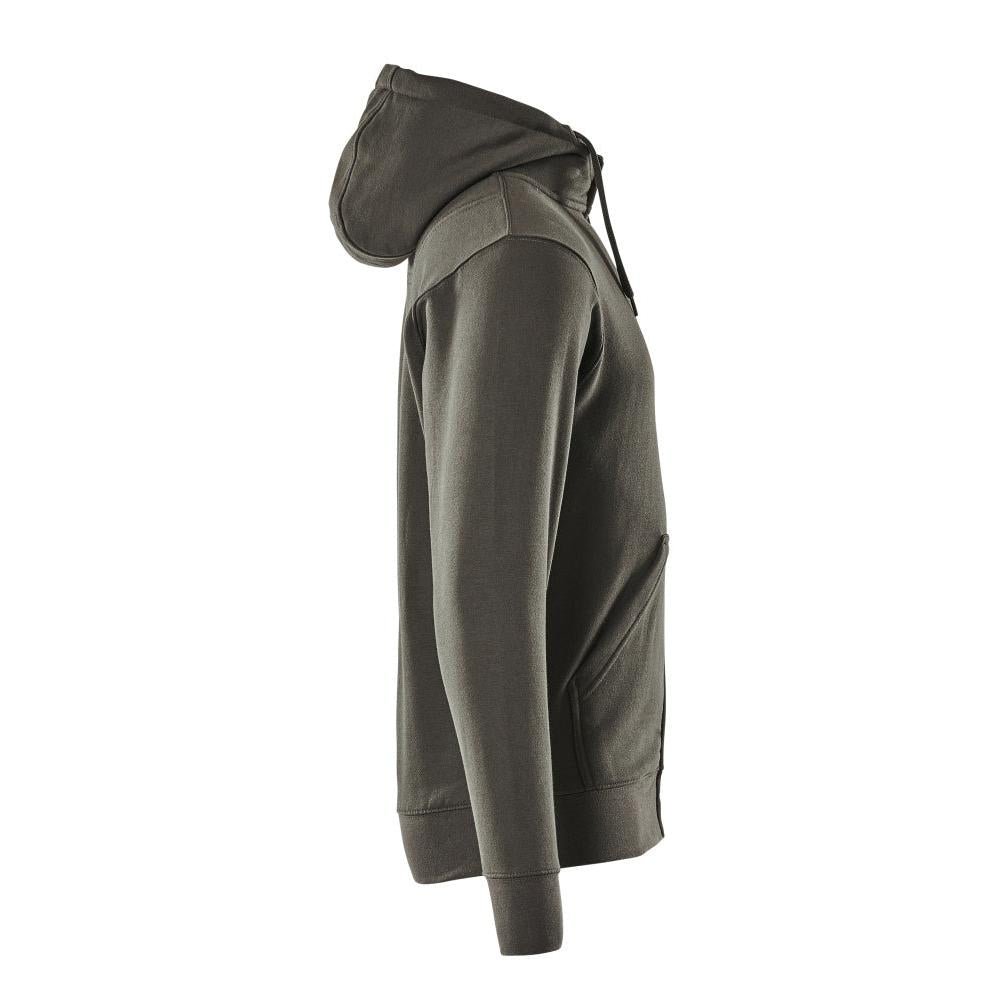 MASCOT® Gimont sweatshirt met capuchon, donker antraciet