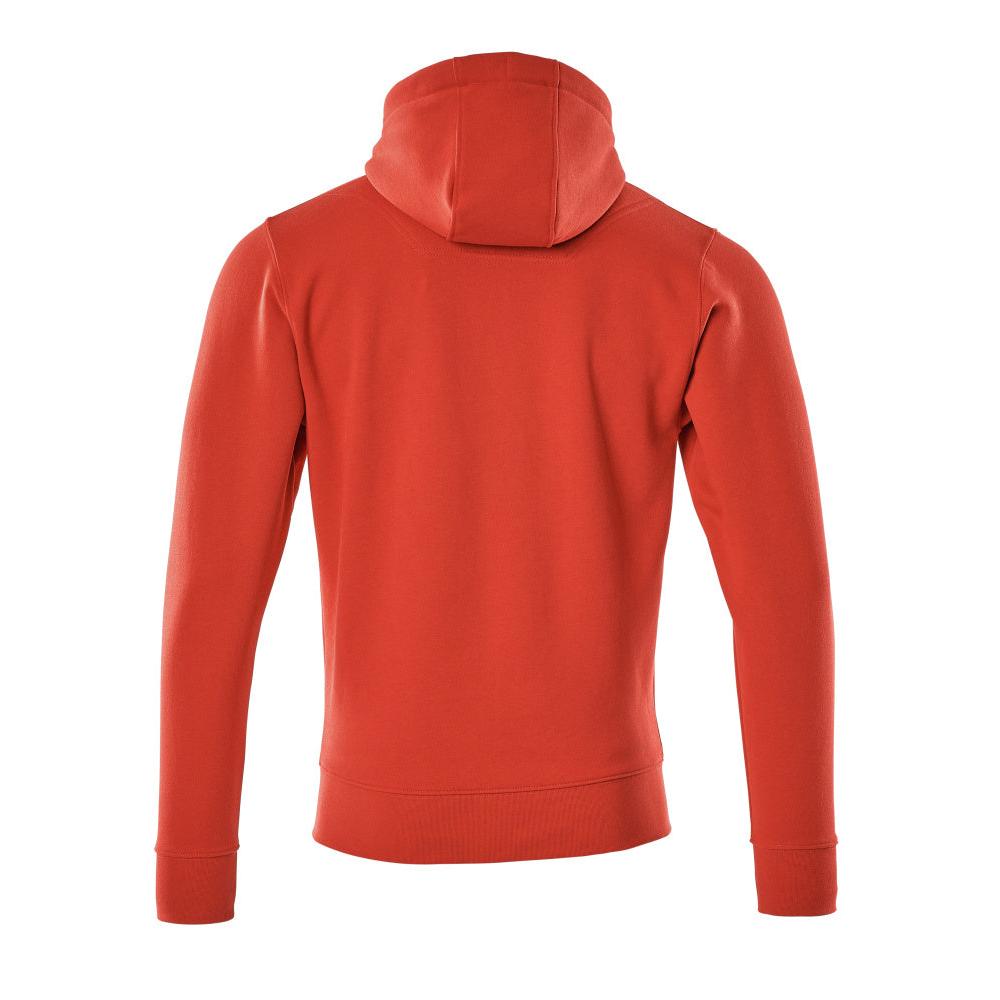 MASCOT® Gimont sweatshirt met capuchon, verkeersrood