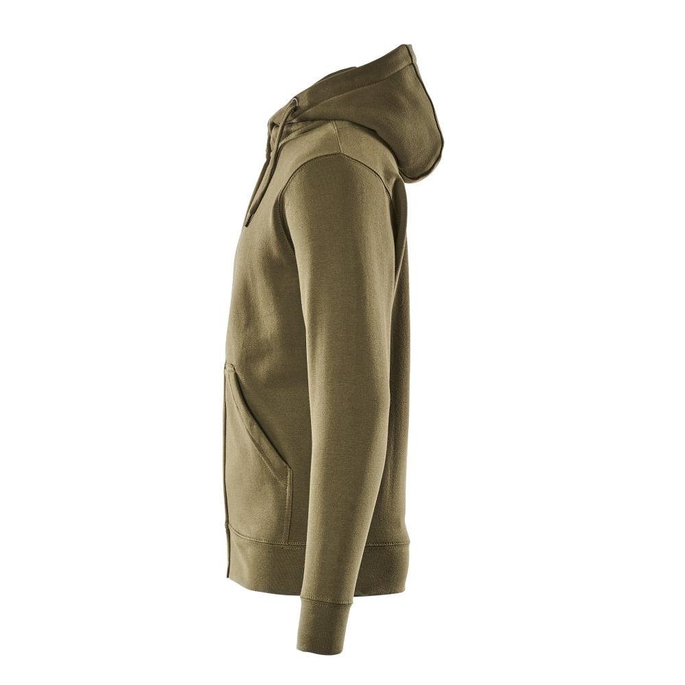 MASCOT® Gimont sweatshirt met capuchon, mosgroen
