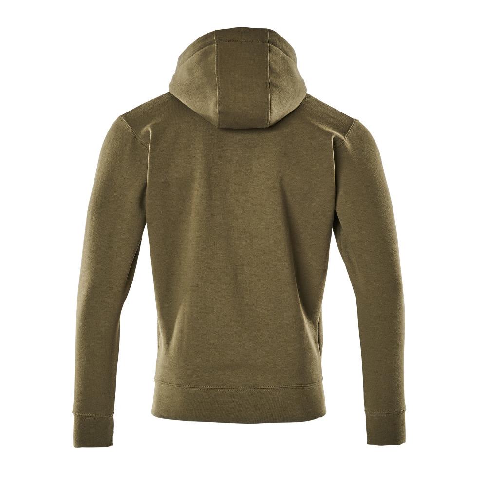 MASCOT® Gimont sweatshirt met capuchon, mosgroen