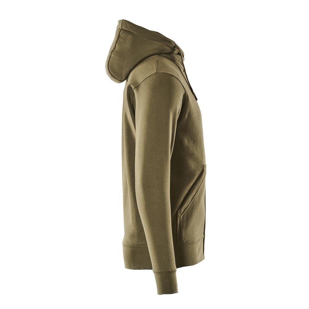 MASCOT® Gimont sweatshirt met capuchon, mosgroen