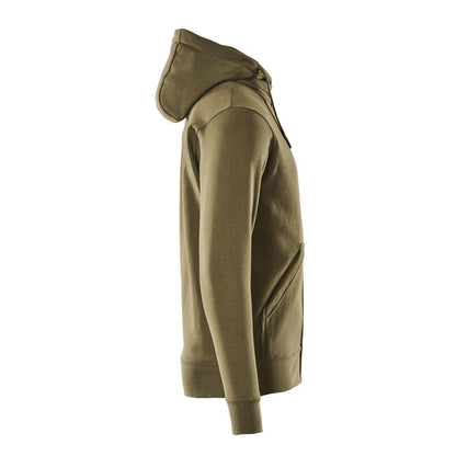 MASCOT® Gimont sweatshirt met capuchon, mosgroen