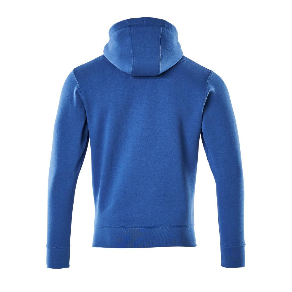 MASCOT® Gimont sweatshirt met capuchon, azuurblauw
