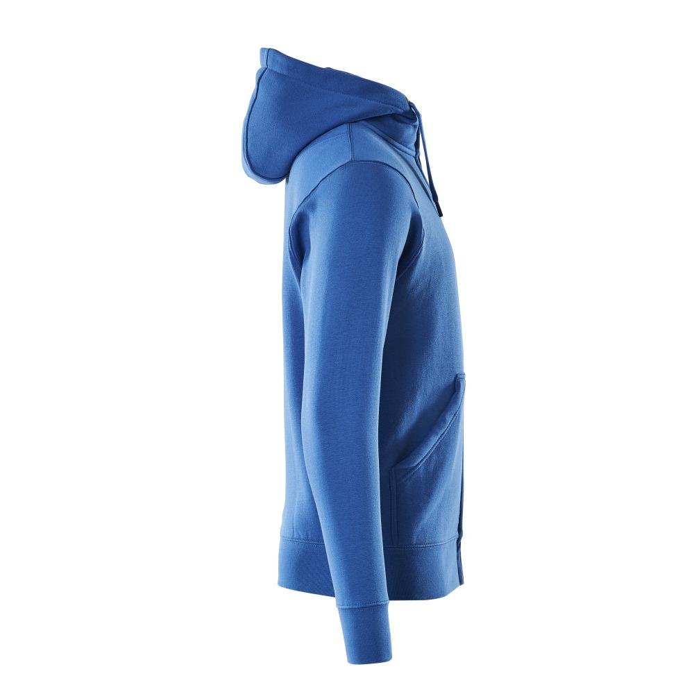 MASCOT® Gimont sweatshirt met capuchon, azuurblauw